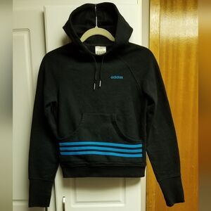 🍭Vintage Y2K Adidas pullover hoodie